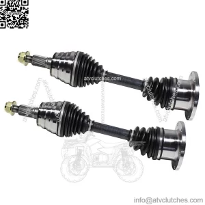 For 1999-2009 2010 Chevy Silverado 2500 3500 HD 4WD 4x4 Front CV Axle CV Joint (For: More than one vehicle)