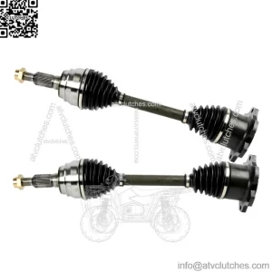 Premium Cardone CV Axle Shaft Fits Chevy Silverado GMC Sierra 1500 Escalade (For:  Silverado 1500)
