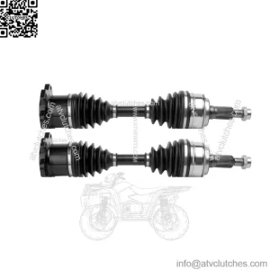 Front CV Axle joint Shafts for 1988-1996 1997 1998 1999 Chevy GMC K1500 Suburban