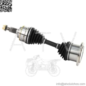 Front Left or Right CV Joint Axle Shaft Assembly For Chevy Silverado GMC Sierra (For: More than one vehicle)