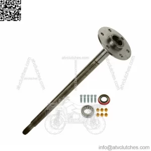 Axle Shaft Rear 8.5 Gear for 07-14 Avalanche Sierra Silverado Tahoe  (For:  Silverado 1500)