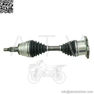 For 2001-2006  Silverado 3500 CV Axle Assembly 39723GB 2002 2003 2004 (For:  Silverado 3500)