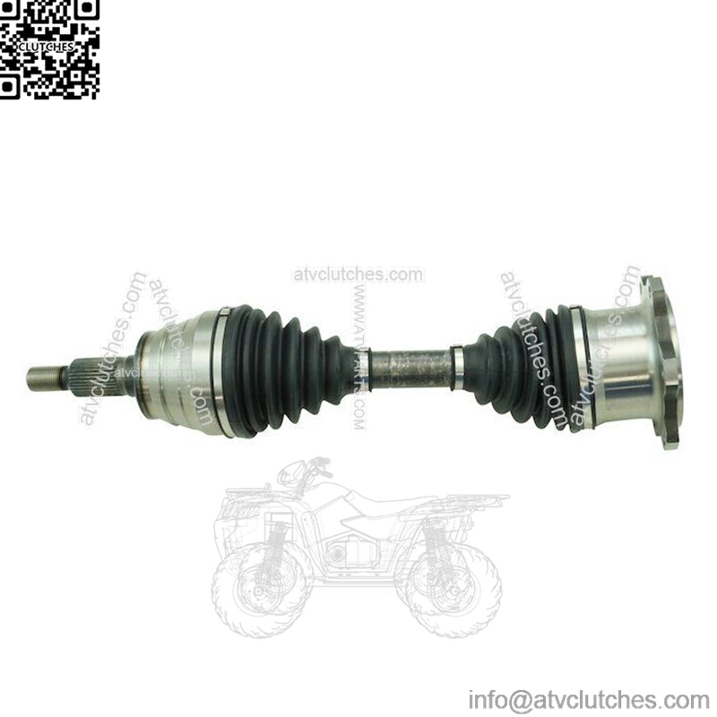 For 2001-2006 Silverado 3500 CV Axle Assembly 39723GB 2002 2003 2004 (For: Silverado 3500)