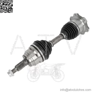 Front CV Axle Shaft For Chevy Silverado 2500 HD 1500 HD Hummer US (For: More than one vehicle)