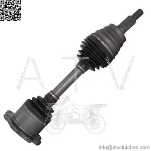 Front CV Axle Assembly fits Chevy Silverado 2500 HD 2011-2014 52VGHV (For:  Silverado 2500 HD)