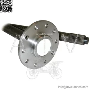 YA G12471369  & Axle Shaft Rear Driver or Passenger Side for Chevy (For:  Silverado 1500)