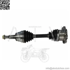 Front CV Axle Assembly For 2011-2020 Chevy Silverado 2500 HD 2015 2013 GH946TG (For:  Silverado 2500 HD)