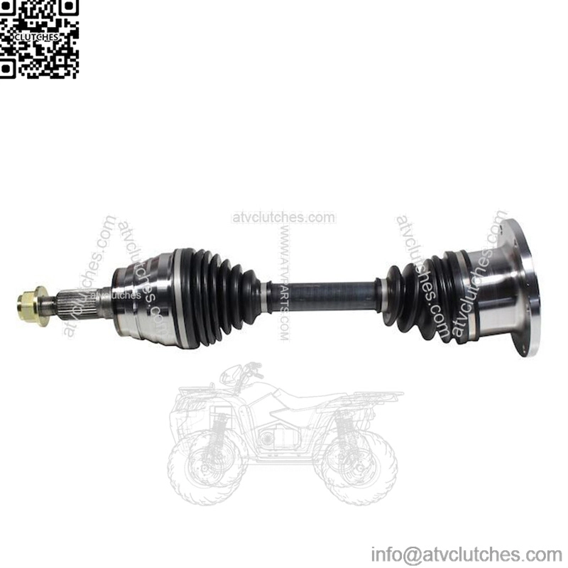 For 2001-2010 Silverado 2500 HD CV Axle Assembly Front GSP 52214MX (For: Silverado 2500 HD)