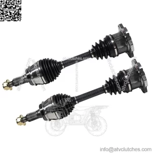 For 2000-2006 Chevy GMC Silverado Sierra 1500 Tahoe 4WD Front CV Axle CV joint (For: More than one vehicle)