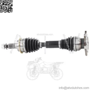 Front Right CV Joint Axle Fits  Silverado 3500 Classic 6.0L 2007 (For: More than one vehicle)