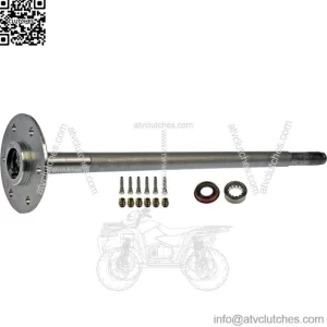 630-325  Axle Shaft Rear Driver or Passenger Side for Chevy Suburban  (For:  Silverado 1500)