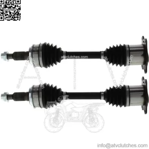 CV Axle Shaft for  Avalanche 1500 Front Left Front Right (For: More than one vehicle)