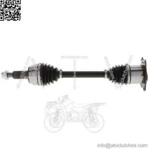 Front Driver Left CV Axle Joint For  Silverado 1500 2008 2007 (For: More than one vehicle)