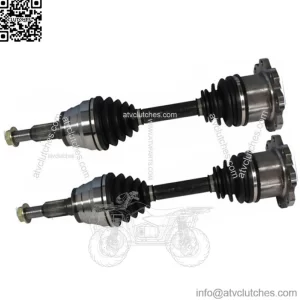 Front LH RH CV Axle CV Joint Shaft for  Silverado Sierra 2500 3500 HD (For: More than one vehicle)