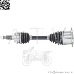 Front Left CV Axle Joint For  Silverado 2500 HD 6.0L 2002 2001 (For: More than one vehicle)