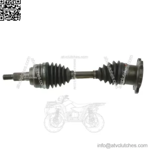 CV Axle Assembly For Silverado 1500 K1500 Tahoe Avalanche Sierra Suburban NX48N6 (For: More than one vehicle)