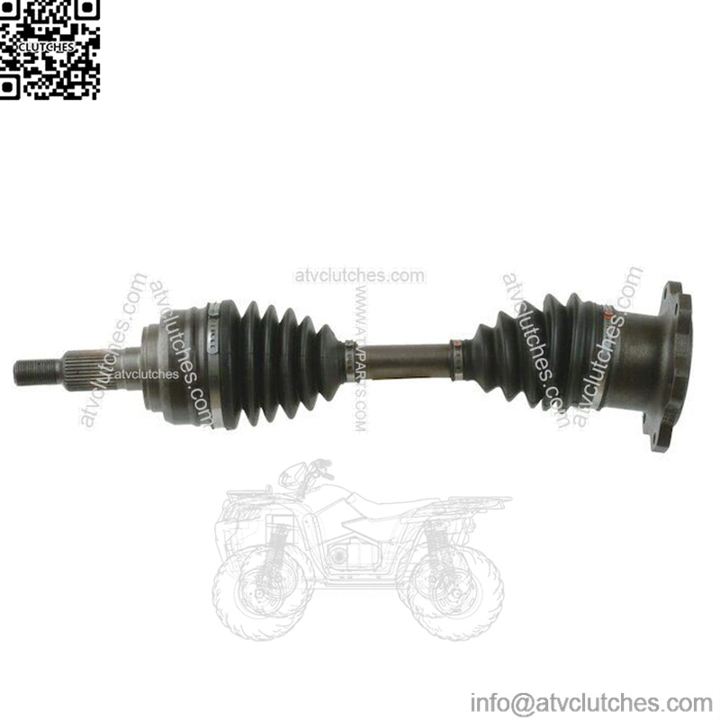 CV Axle Assembly For Silverado 1500 K1500 Tahoe Avalanche Sierra Suburban NX48N6 (For: More than one vehicle)