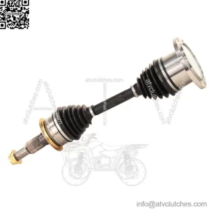 For  Silverado GMC Sierra 2500 3500 HD Front CV Axle Shaft Assembly (For: More than one vehicle)