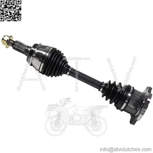 Front CV Axle Shaft CV Joint For Chevy Silverado GMC Sierra 1500 K2500  (For:  Silverado 1500)