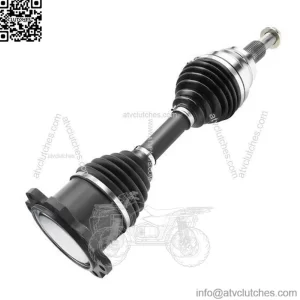 Front CV Axle Assembly For 2011-2014 Chevy Silverado 2500 HD 2013 2012 TK239PK (For:  Silverado 2500 HD)