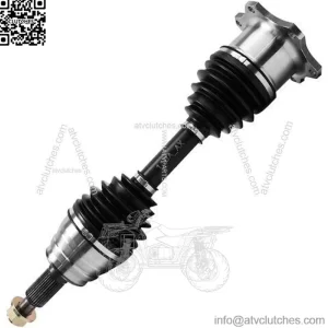 Front CV Axle Assembly For 2001-2010 Chevy Silverado 2500 HD 2008 2005 ND466YN (For:  Silverado 2500 HD)