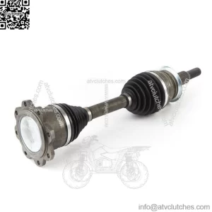 For 2011-2019  Silverado 2500 HD CV Axle Assembly AC Delco 18668WZ (For:  Silverado 2500 HD)