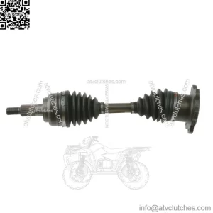 Front Driver Side CV Axle for Silverado 1500 Classic+More (60-1009) (For: More than one vehicle)