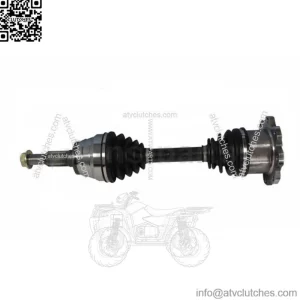 FITS 2012-2018  SILVERADO 2500 FRONT CV JOINT AXLE SHAFT ASSEMBLY (For: More than one vehicle)