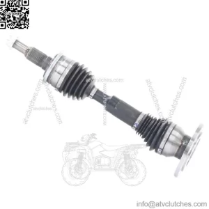 1 X Front Right CV Axle Joint Shaft For 2015-2020  Silverado 2500 HD (For: More than one vehicle)