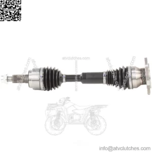 CV Axle Shaft-4WD  GM-8228XTT (For: More than one vehicle)