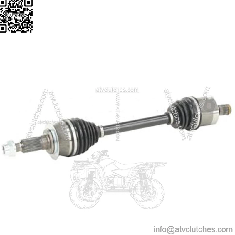 Front CV Joint Axle Shaft Assembly Right Side For Silverado 1500 2019 (For: Silverado 1500) - Image 2
