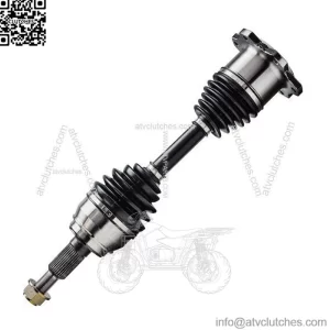Front CV Axle Assembly For 1999-2006 Chevy Silverado 1500 2004 2005 2000 BB649WK (For:  Silverado 1500)