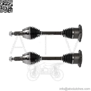 Front CV Axle Shaft Joint For  Silverado 1500 4WD 4.3L 2016 2015 2014 (For:  Silverado 1500)