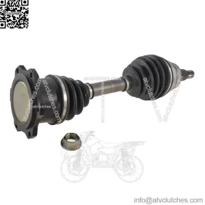 CV Axle Assembly For Silverado 2500 HD Sierra K2500 K3500 Classic 3500 H2 ZR56F6 (For: More than one vehicle)