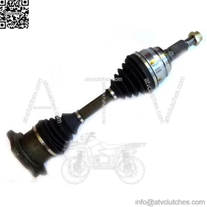 New  CV Axle Fits Front Left or Right Silverado1500 Pickup Tahoe Sierra 1500 (For:  Silverado 1500)