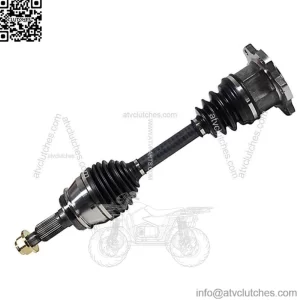 Fits Chevy Silverado GMC Sierra 1500 K2500  Front CV Axle Joint Shaft (For:  Silverado 1500)