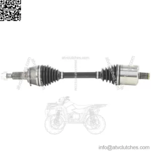 For 2019-2020  Silverado 1500 Front Right Passenger CV Axle Joint Shaft (For:  Silverado 1500)