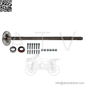 99-04 SILVERADO SIERRA  TAHOE SUBURBAN AXLE SHAFT 30.56" RH OR LH 447-2457 (For:  Silverado 1500)