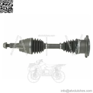 For  Silverado 1500 HD Axle Assembly Cardone 12998JC (For:  Silverado 1500 HD)