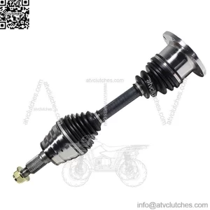 For Silverado 1500 2500 3500 Sierra  NCV10241 Front LH / RH CV Axle Shaft (For: More than one vehicle)