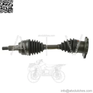 CV Axle Assembly For 1999-2006 Chevy Silverado 1500 2004 2005 2002 2003 VT618YR (For:  Silverado 1500)