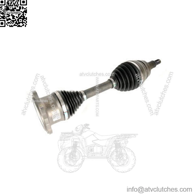 CV Axle Assembly For Avalanche 2500 Silverado 1500 HD Classic 3500 QZ67V1 (For: More than one vehicle)
