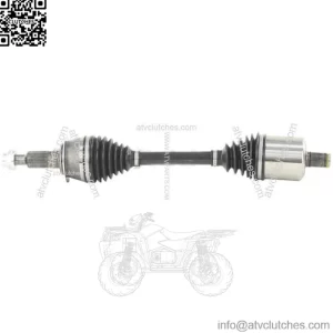 1 Front Right CV Axle Joint Shaft Fits 2019 2020  Silverado 1500 (For:  Silverado 1500)