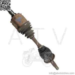 Axle Shaft Front Axle Classic Style Fits 99-07 SIERRA 1500 PICKUP 568886 (For: More than one vehicle)