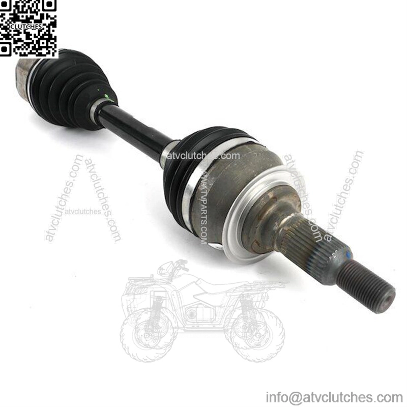 CV Axle Assembly For Silverado 1500 Escalade ESV LTD Suburban Tahoe YG77V1 (For: Silverado 1500)