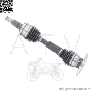 1 Front Right CV Axle Shaft Shaft For 2015-2020  Silverado 2500 HD (For: More than one vehicle)