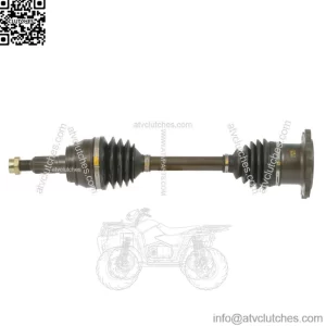 Front Driver Side CV Axle for Escalade, Escalade ESV+More (60-1430HD) (For:  Silverado 1500)
