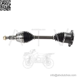 CV Axle Assembly For Silverado 1500 Sierra Tahoe Suburban Avalanche  FD65S8 (For:  Silverado 1500)
