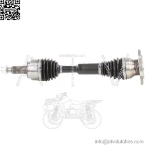 Front Right CV Axle Joint Shaft For 2015 2016 2017 2018 2019  Suburban (For: More than one vehicle)