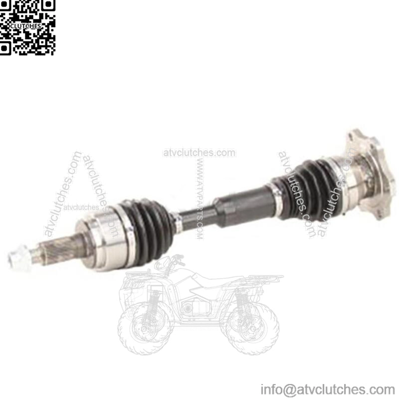 Front Right CV Axle Joint Shaft For 2015 2016 2017 2018 2019 Suburban (For: More than one vehicle) - Image 2
